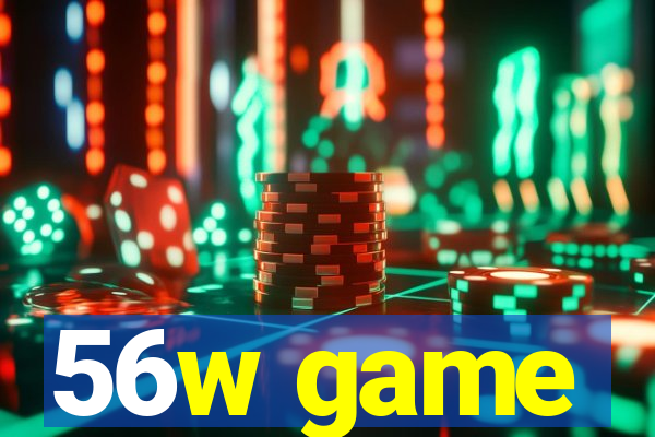 56w game